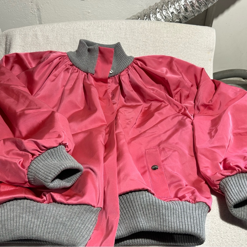 Andrea Bogosian jacket